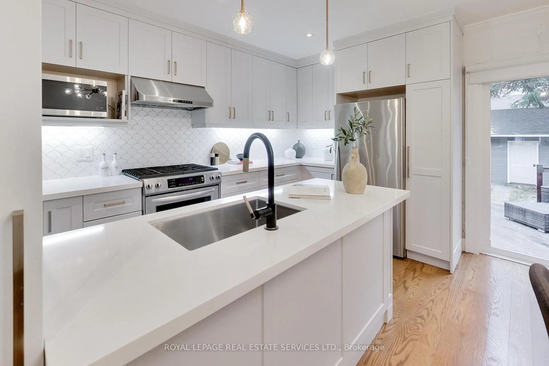 Photo 10 of 59 Glengarry Street, Toronto, Lawrence Park North — HOMEH