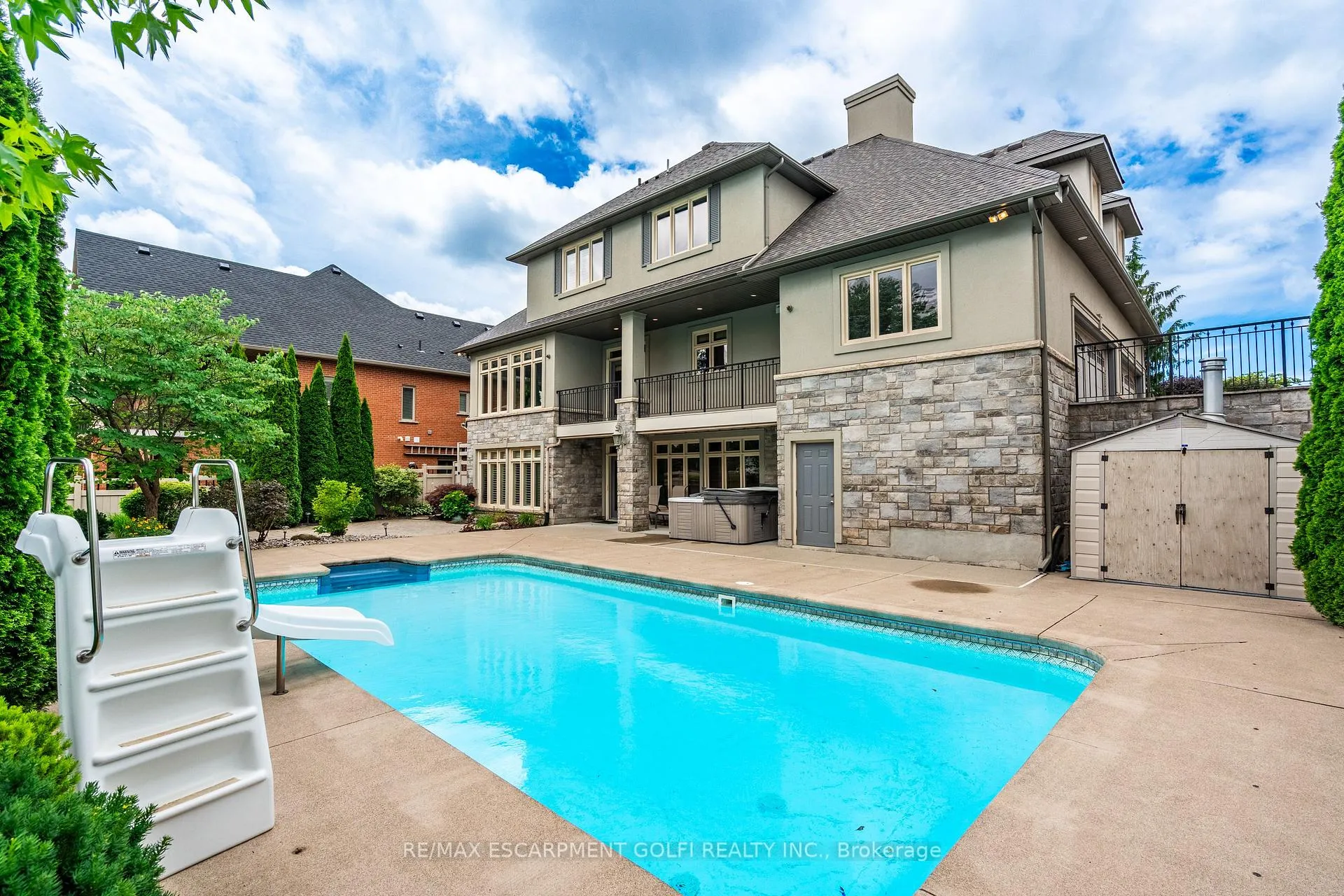 Photo 42 of 3542 Matthews Drive, Niagara Falls, Mt. Carmel — HOMEH
