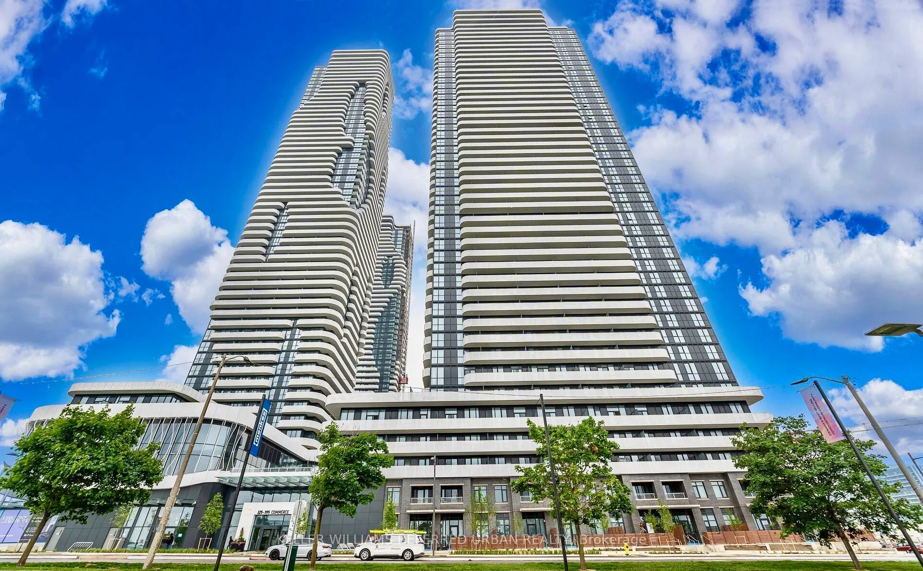 Photo 1 of Unit 2807, 195 Commerce Street, Vaughan, Vaughan Corporate Centre — HOMEH