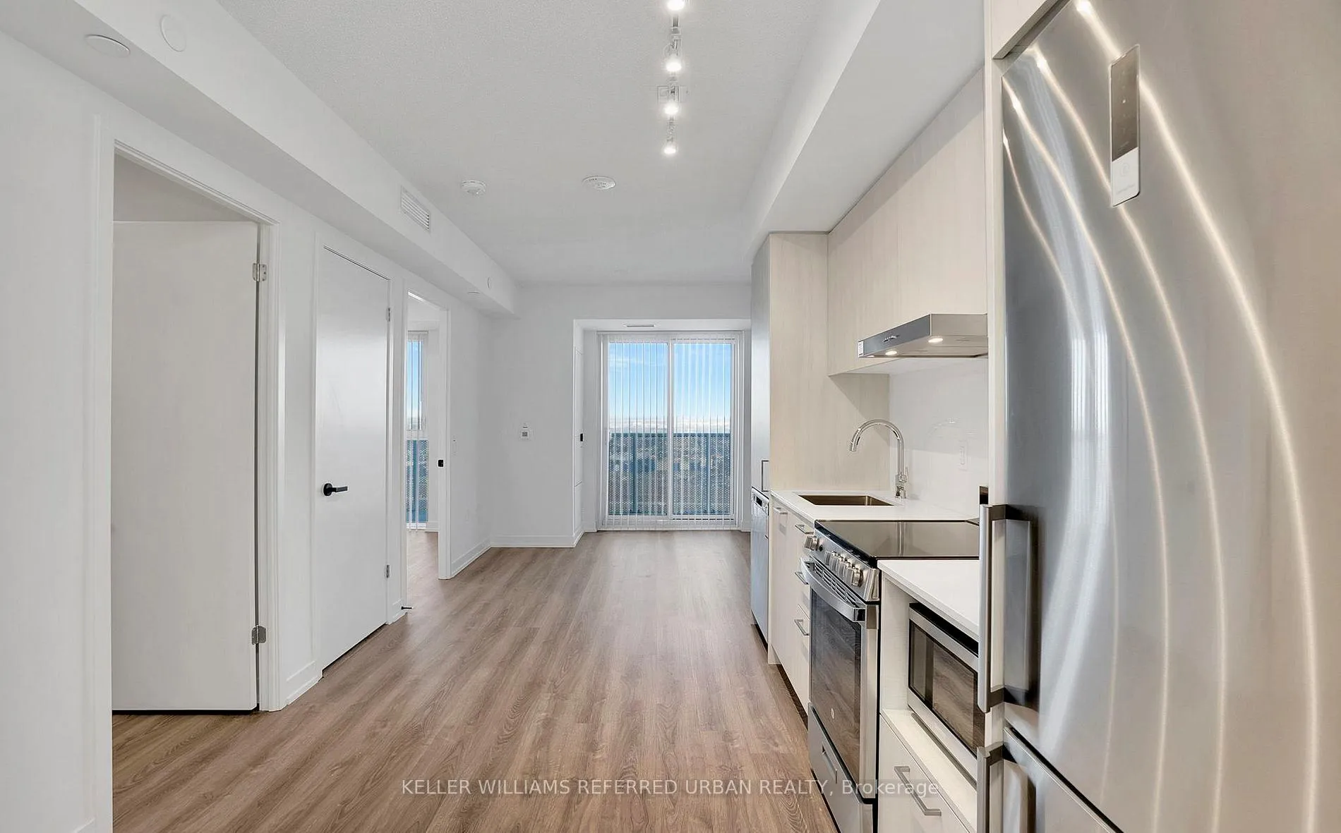 Photo 2 of Unit 2807, 195 Commerce Street, Vaughan, Vaughan Corporate Centre — HOMEH