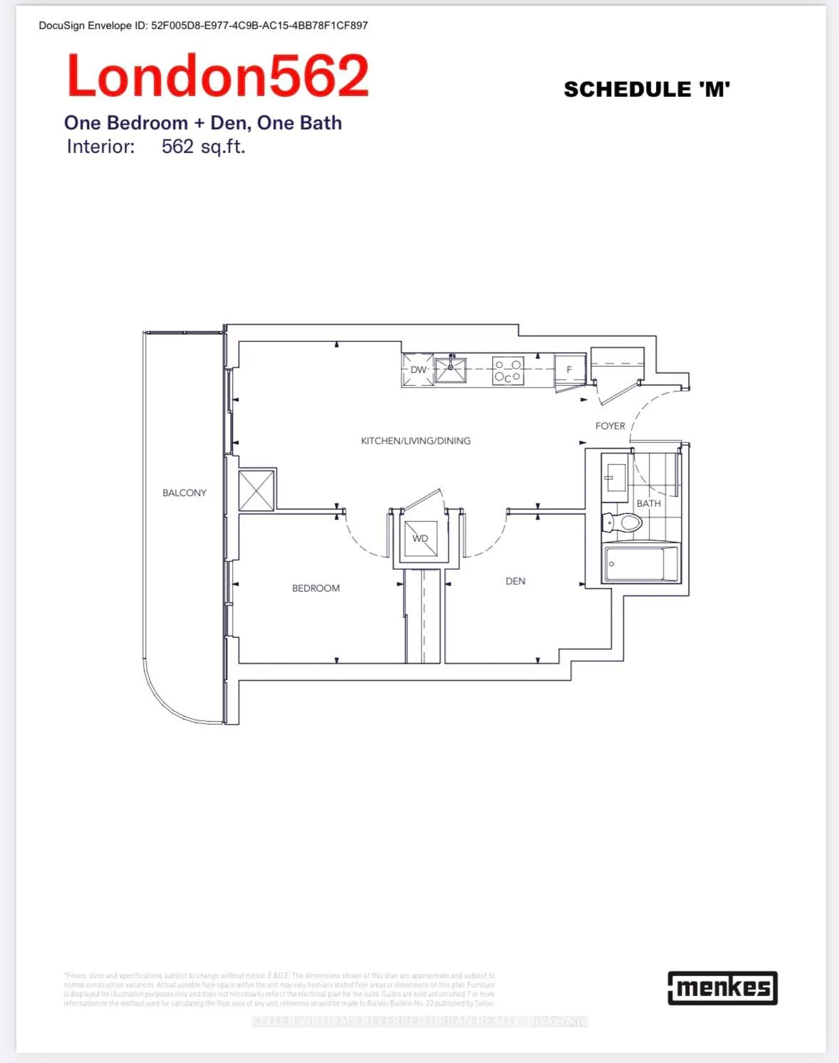 Photo 12 of Unit 2807, 195 Commerce Street, Vaughan, Vaughan Corporate Centre — HOMEH