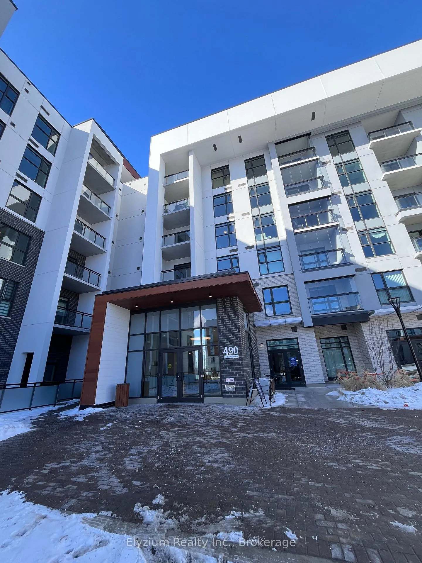 Photo 1 of Unit 210, 490 Gordon Krantz Avenue S, Milton, Walker — HOMEH