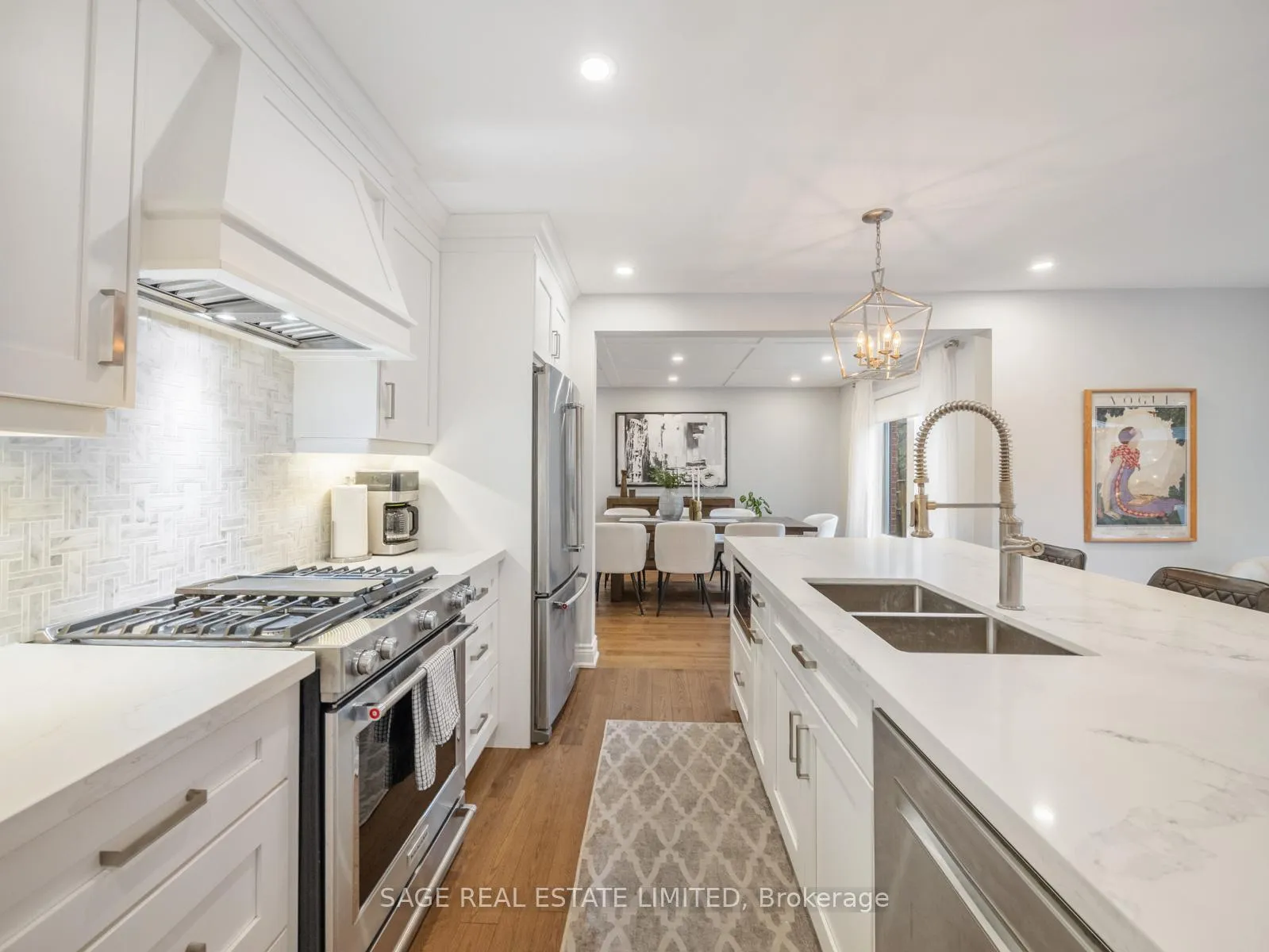 Photo 13 of 32 Dunwatson Drive, Scarborough, Centennial Scarborough — HOMEH