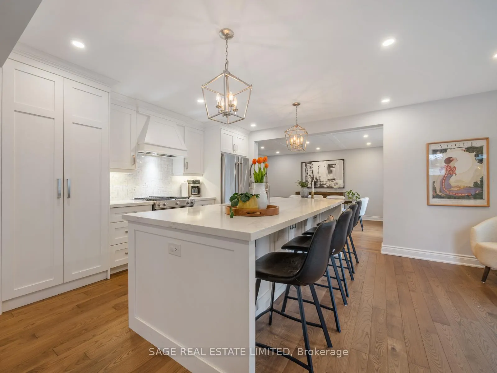 Photo 15 of 32 Dunwatson Drive, Scarborough, Centennial Scarborough — HOMEH