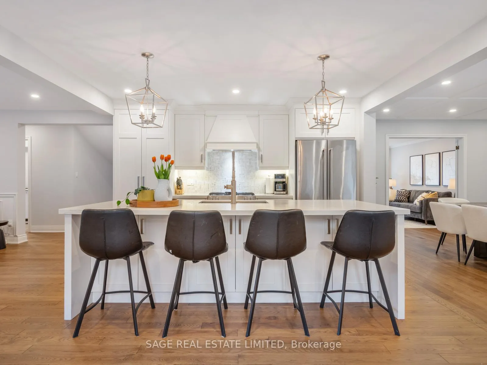 Photo 16 of 32 Dunwatson Drive, Scarborough, Centennial Scarborough — HOMEH