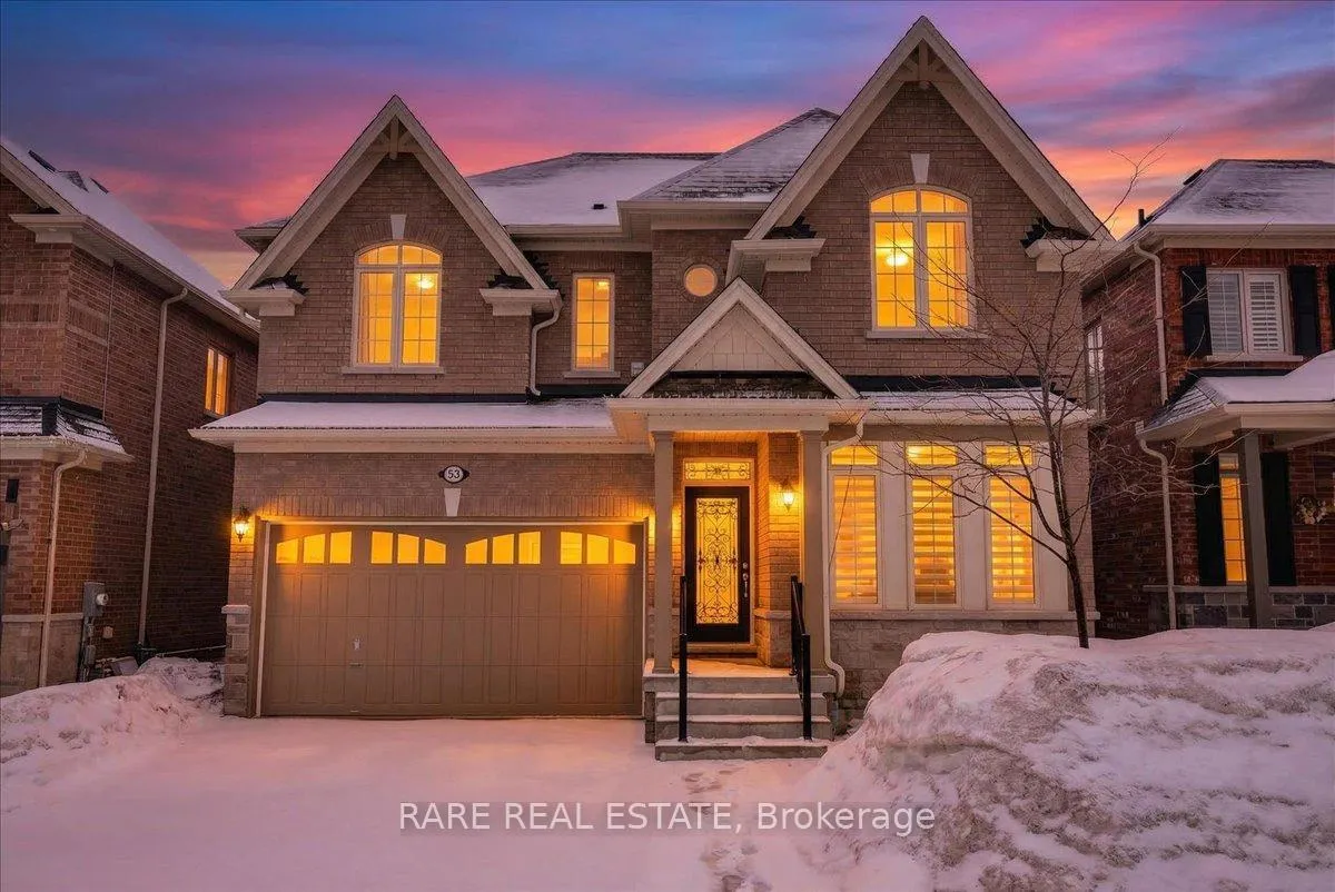 Photo 1 of 53 Rugman Crescent, Springwater, Centre Vespra — HOMEH