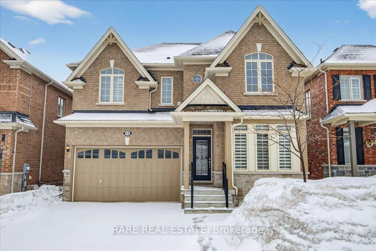Photo 2 of 53 Rugman Crescent, Springwater, Centre Vespra — HOMEH