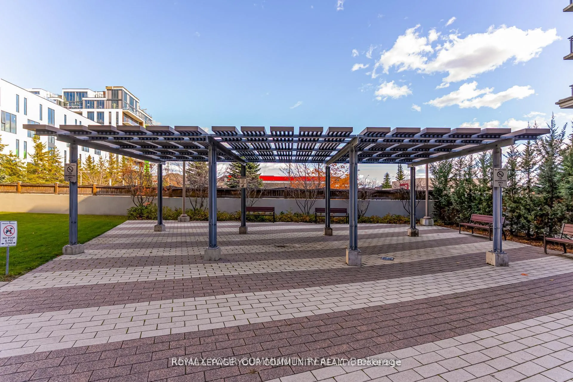Photo 24 of Unit 222, 540 Bur Oak Avenue, Markham, Berczy — HOMEH