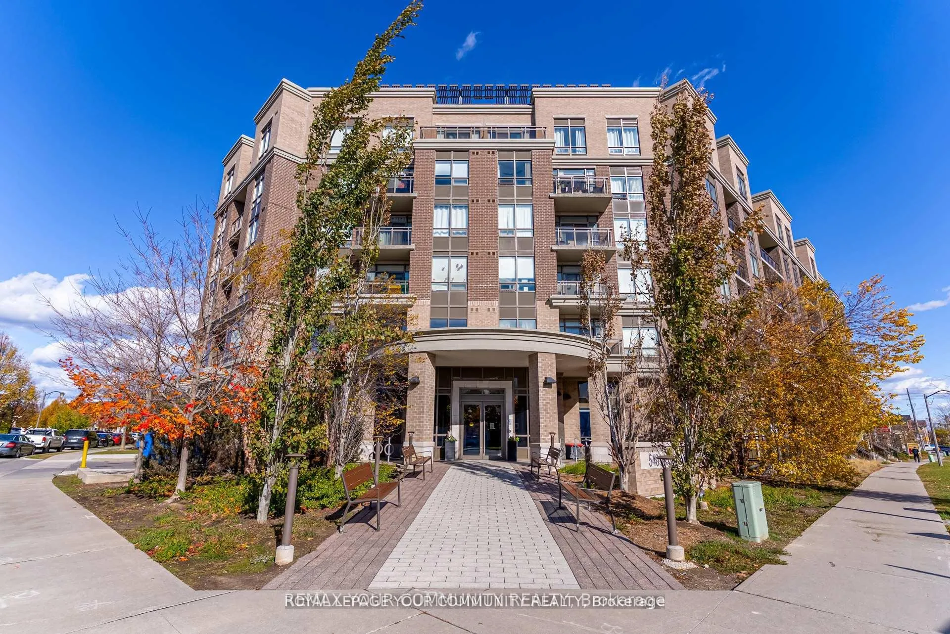 Photo 25 of Unit 222, 540 Bur Oak Avenue, Markham, Berczy — HOMEH