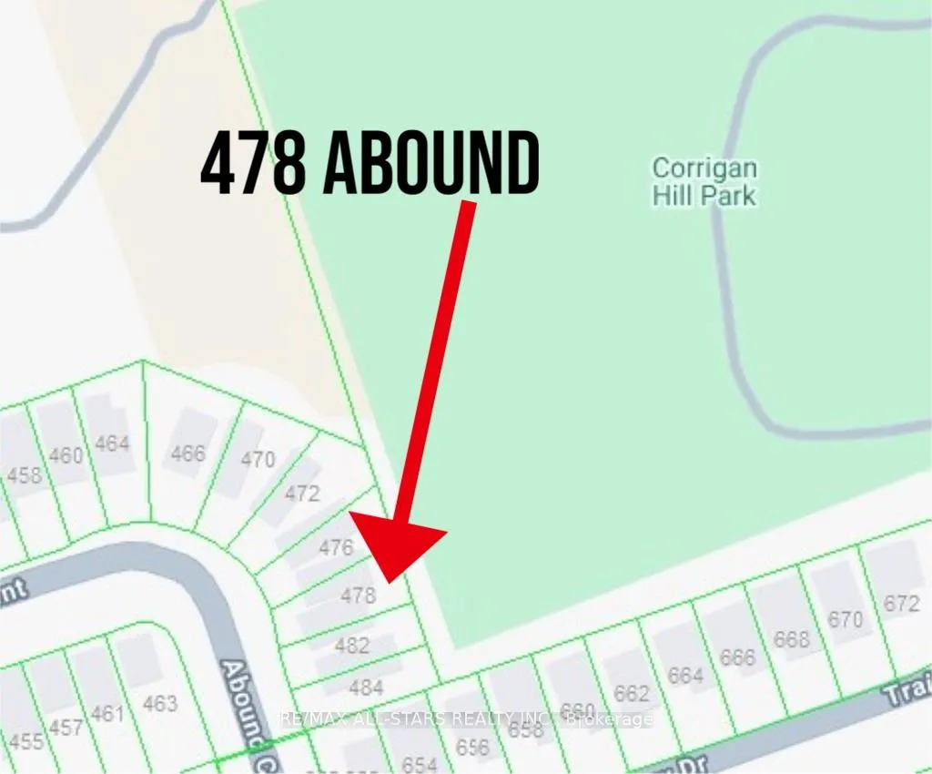 Photo 29 of 478 Abound Crescent, Peterborough, Ashburnham Ward 4 — HOMEH