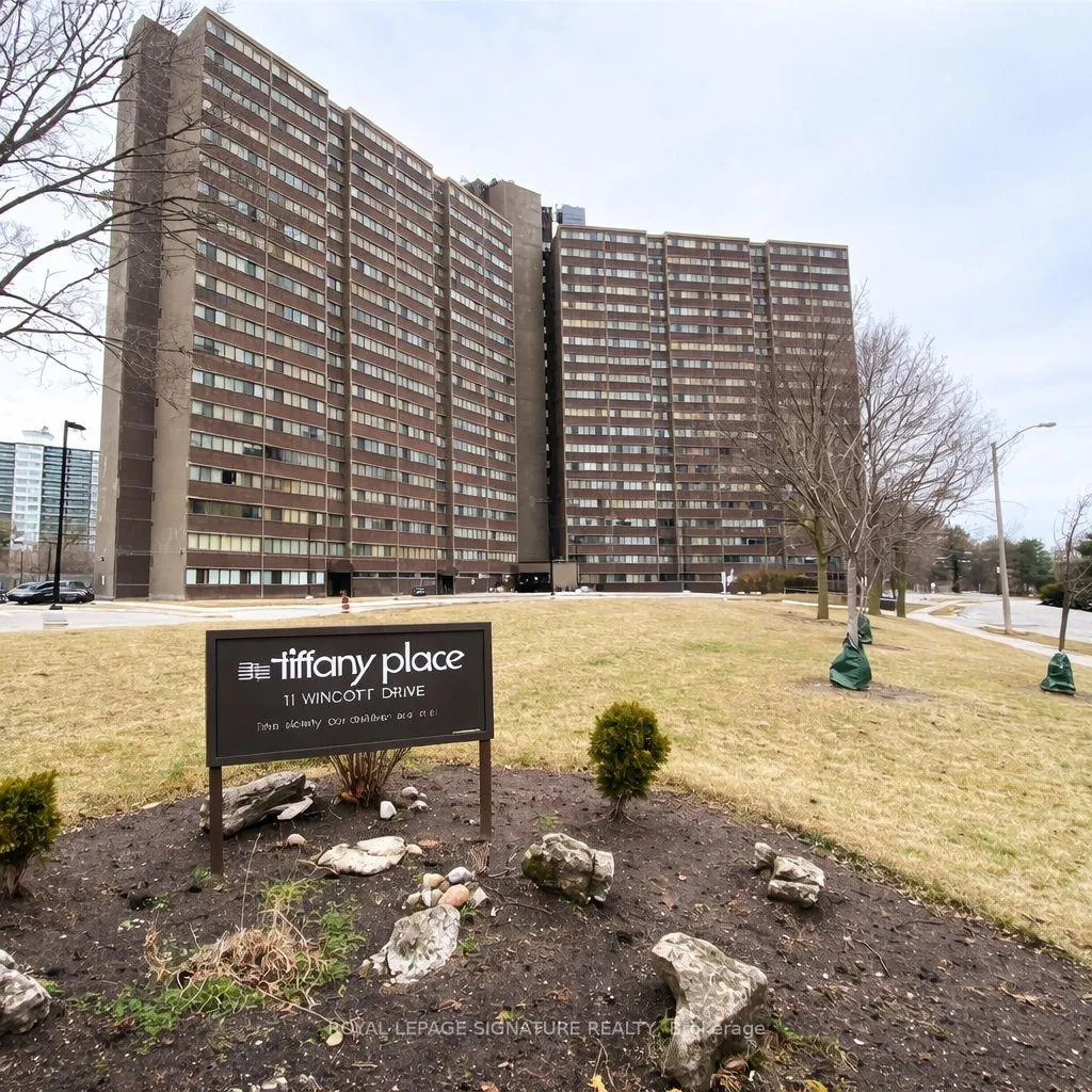 Photo 1 of Unit 705, 11 Wincott Drive, Etobicoke, Kingsview Village-The Westway — HOMEH