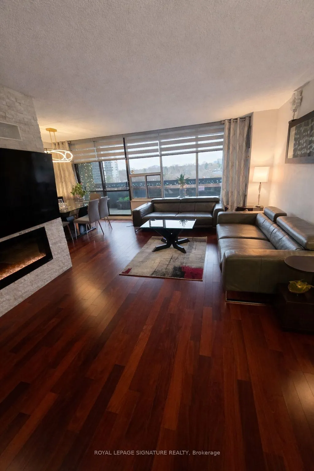 Photo 11 of Unit 705, 11 Wincott Drive, Etobicoke, Kingsview Village-The Westway — HOMEH