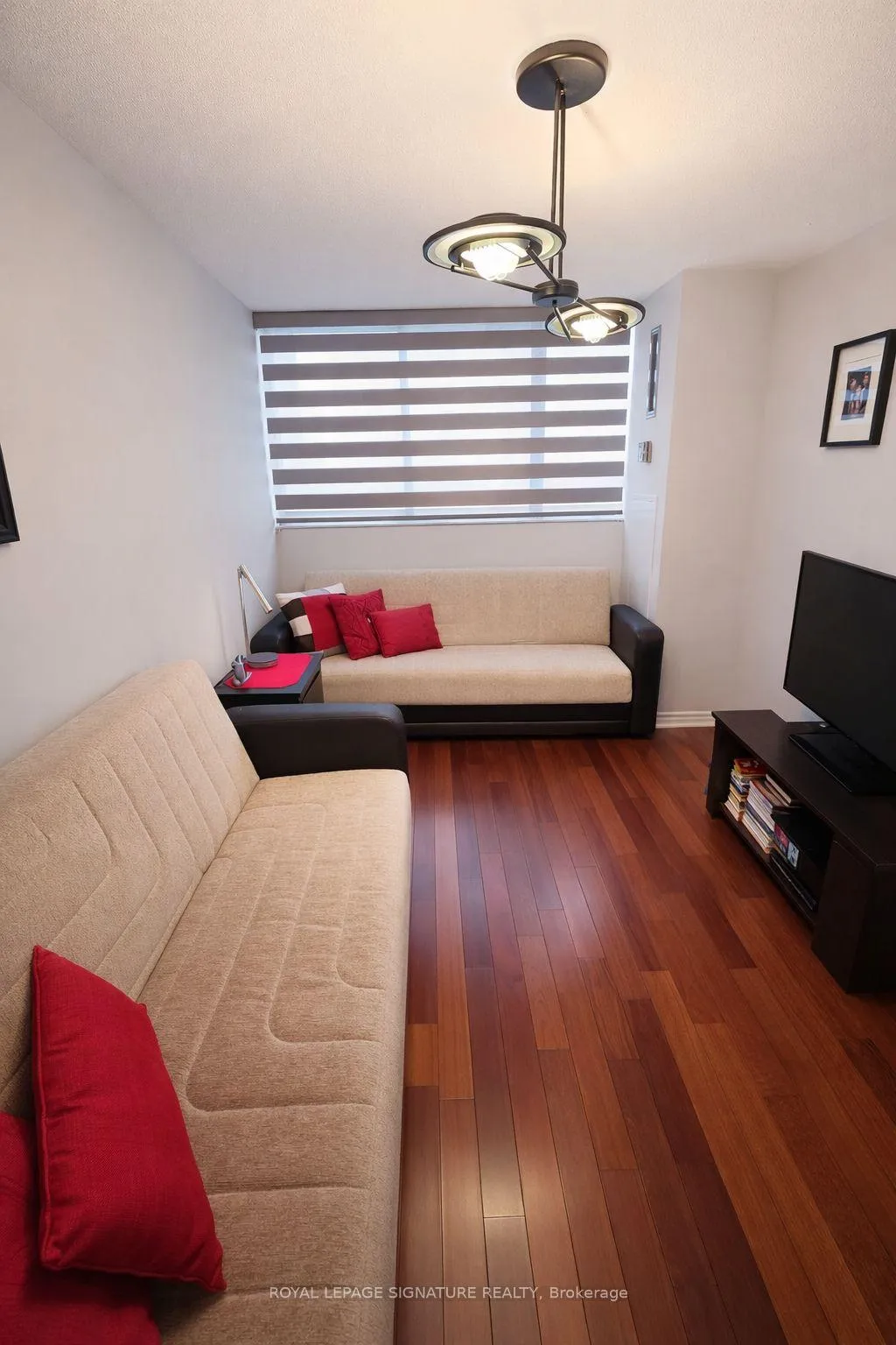 Photo 17 of Unit 705, 11 Wincott Drive, Etobicoke, Kingsview Village-The Westway — HOMEH
