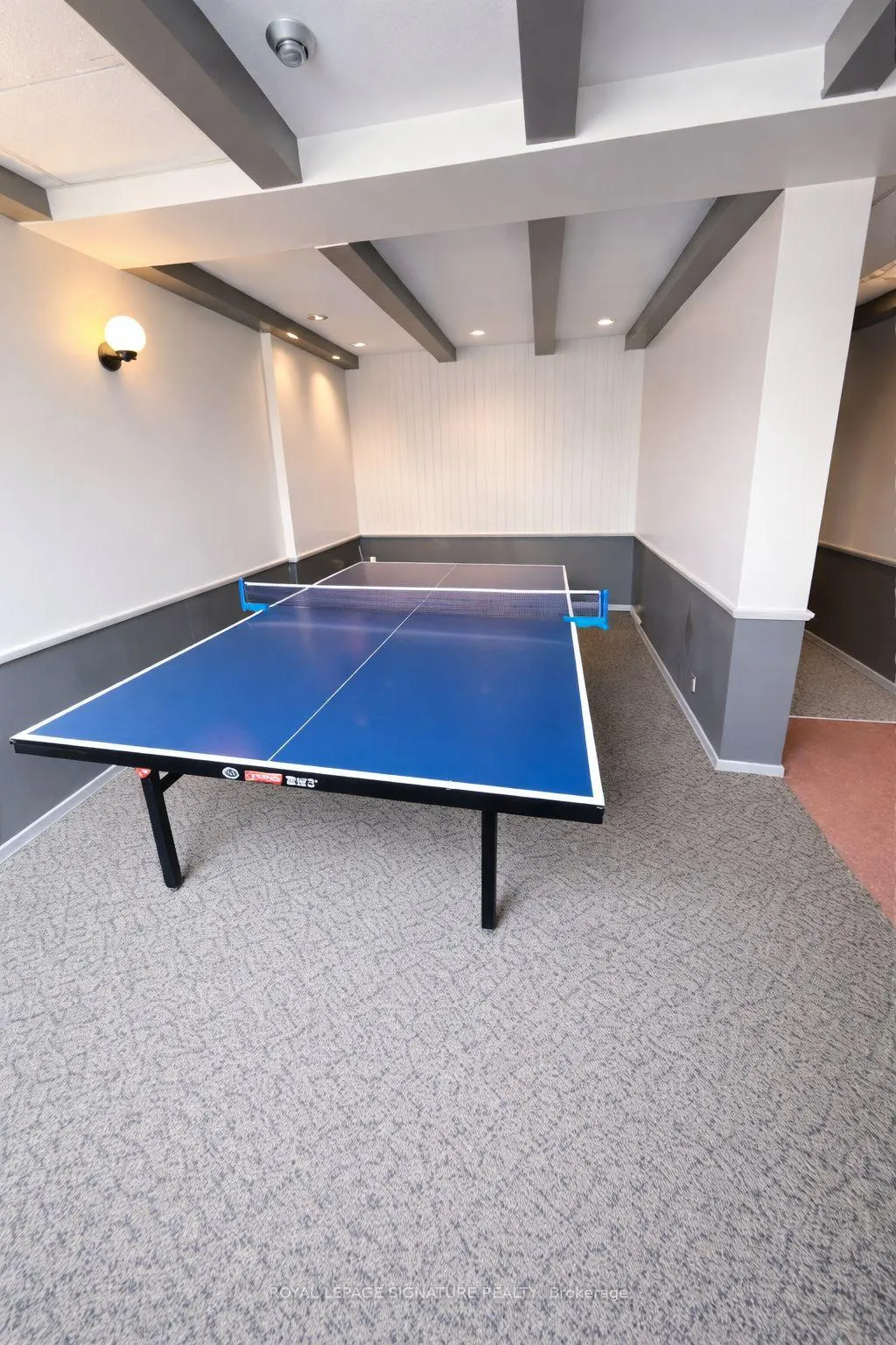 Photo 24 of Unit 705, 11 Wincott Drive, Etobicoke, Kingsview Village-The Westway — HOMEH