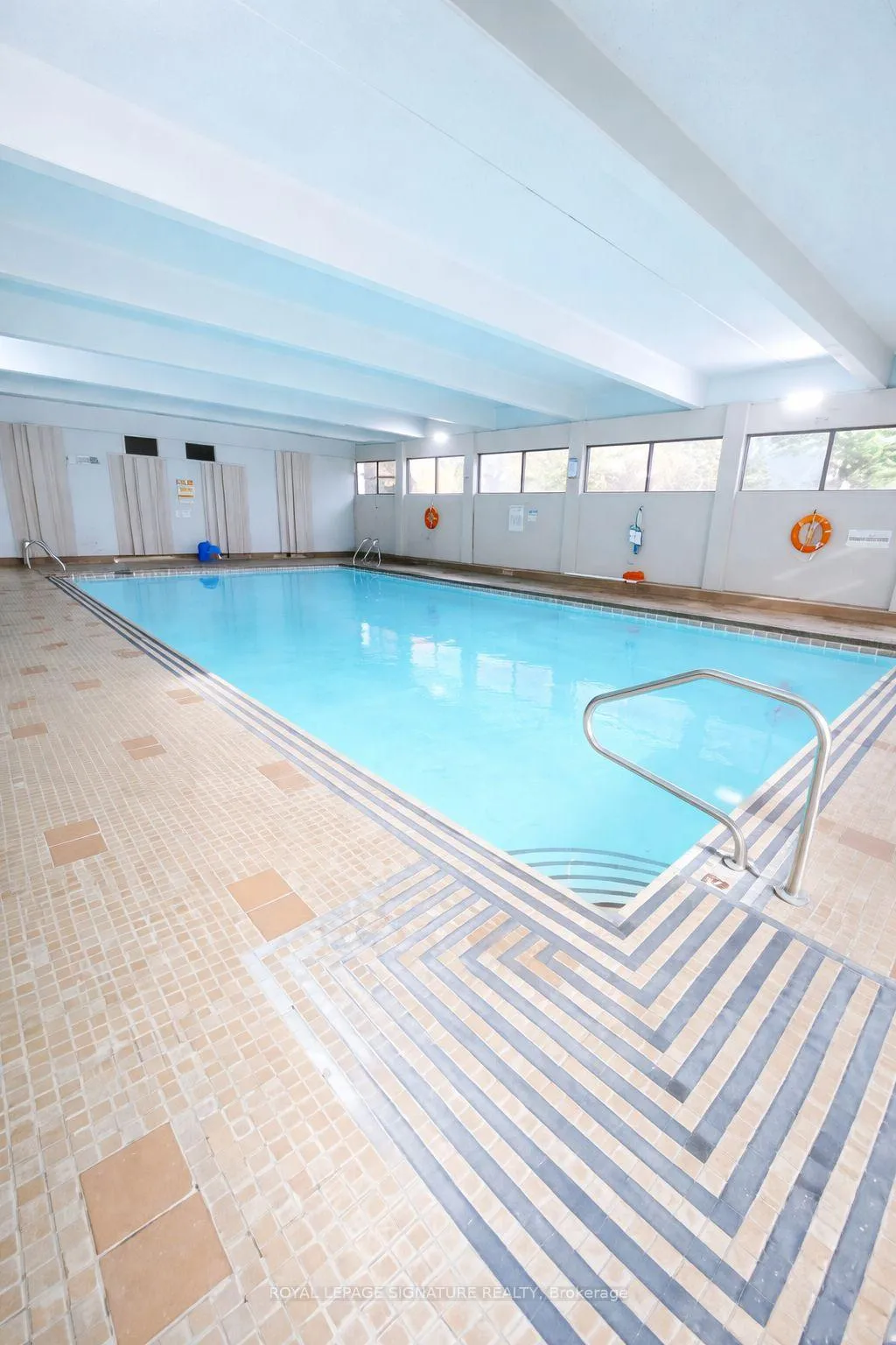 Photo 26 of Unit 705, 11 Wincott Drive, Etobicoke, Kingsview Village-The Westway — HOMEH