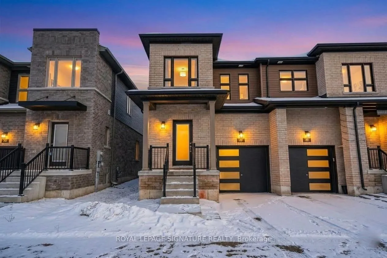 Photo 1 of 23 Turnberry Lane, Barrie, Painswick South — HOMEH