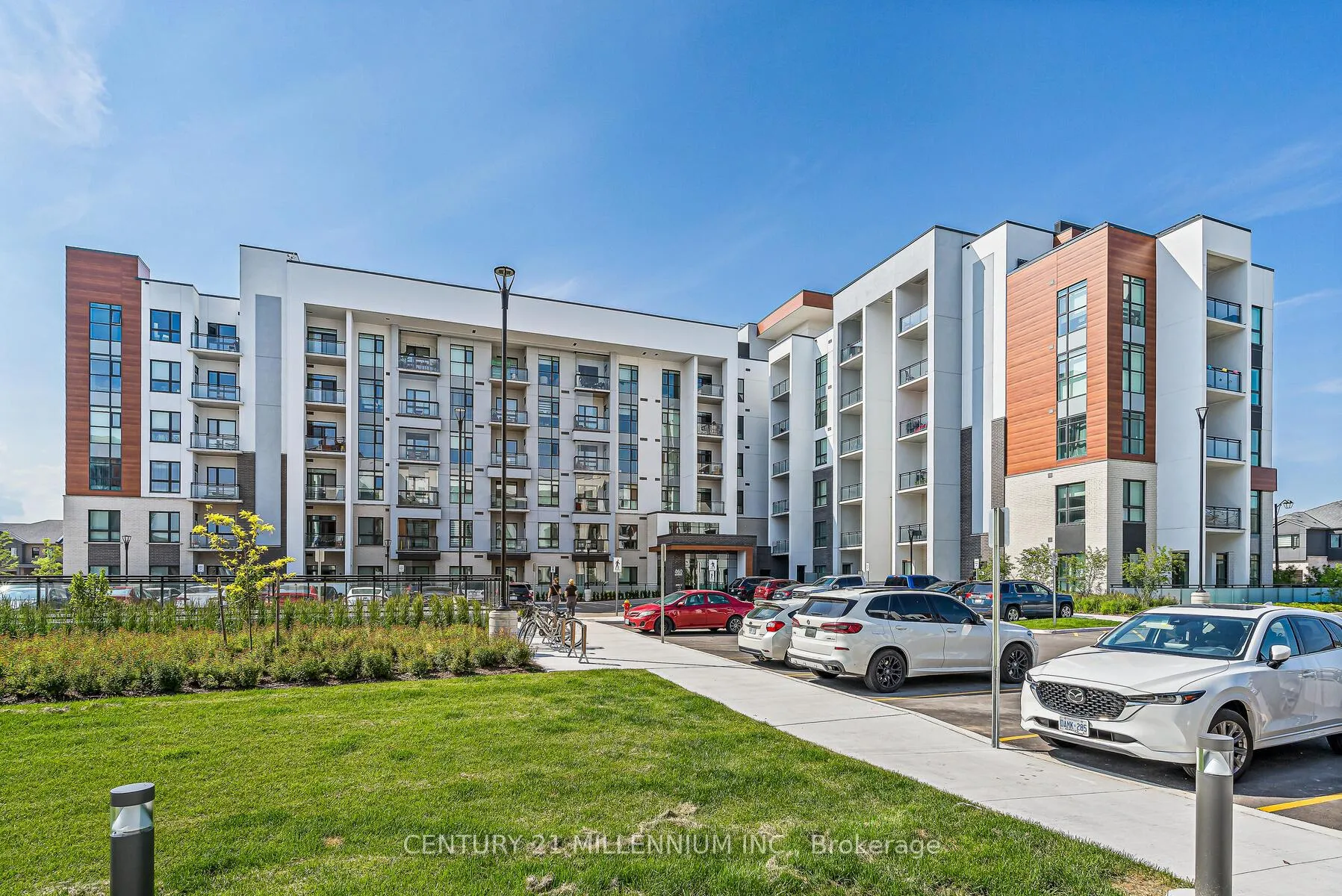 Photo 2 of Unit 105, 460 Gordon Krantz Avenue, Milton, Walker — HOMEH