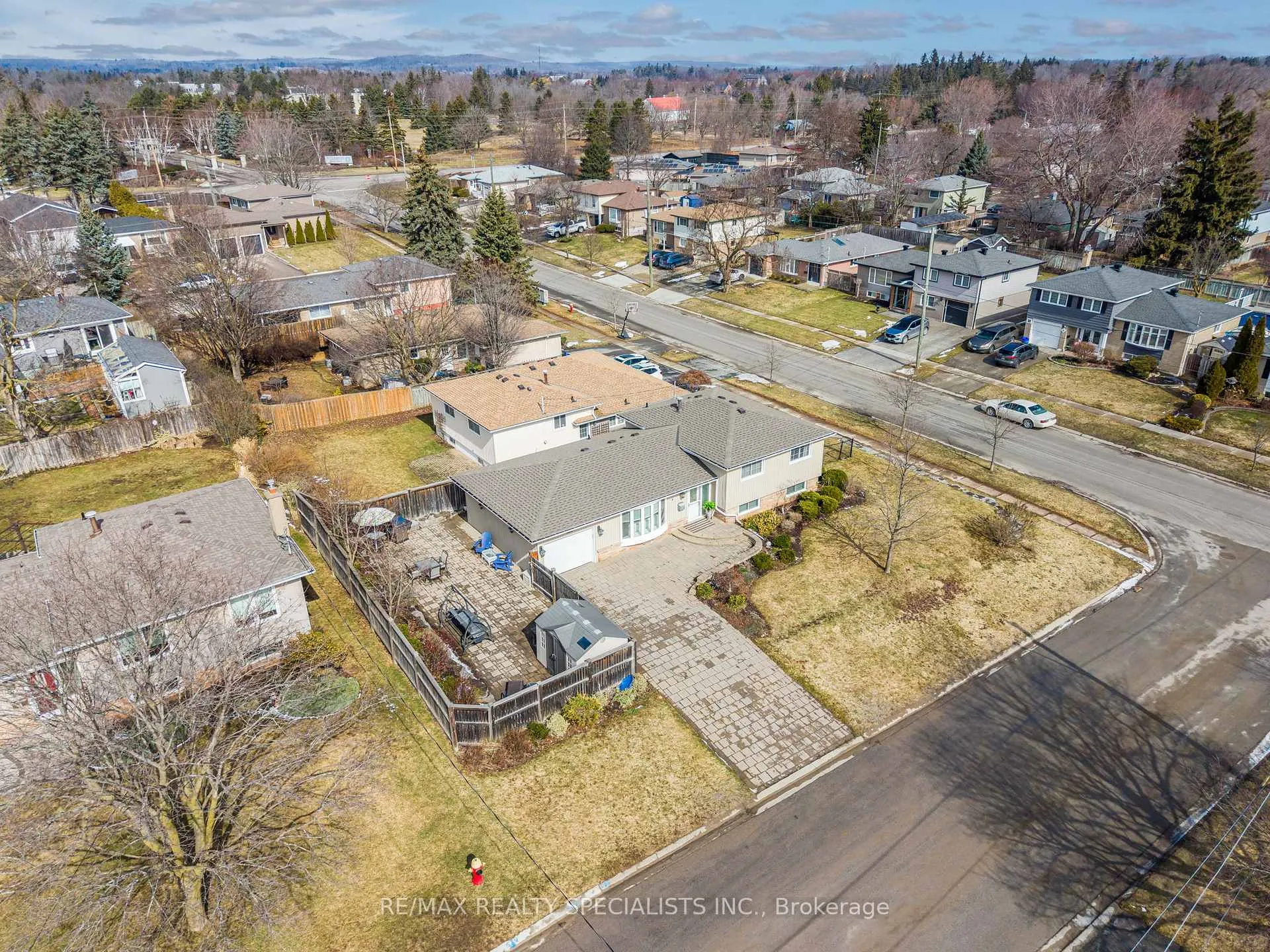Photo 46 of 4 Uplands Court, Halton Hills, Georgetown — HOMEH