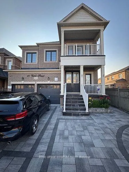 Photo 1 of 14 Vetch Street, Brampton, Bram West — HOMEH