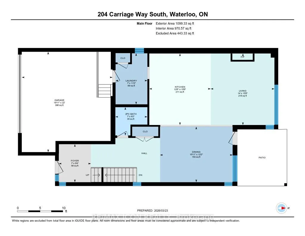 Photo 45 of 204 Carriage Way, Waterloo, University Downs — HOMEH
