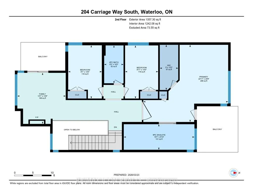 Photo 46 of 204 Carriage Way, Waterloo, University Downs — HOMEH