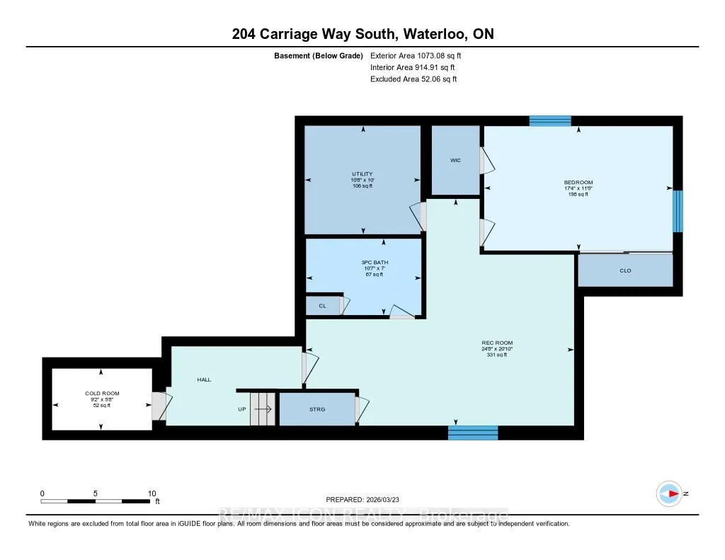 Photo 47 of 204 Carriage Way, Waterloo, University Downs — HOMEH