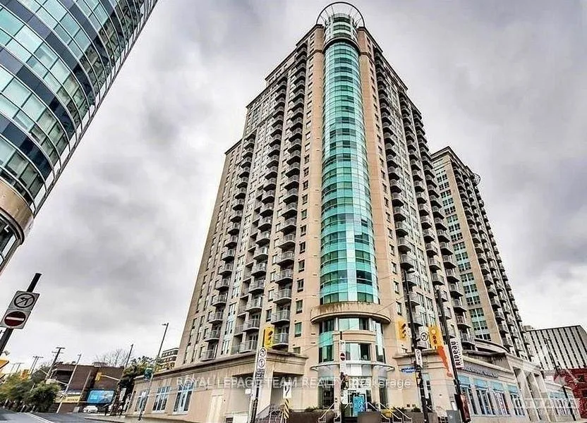 Photo 1 of Unit 2004A, 234 Rideau Street, Ottawa, Sandy Hill — HOMEH