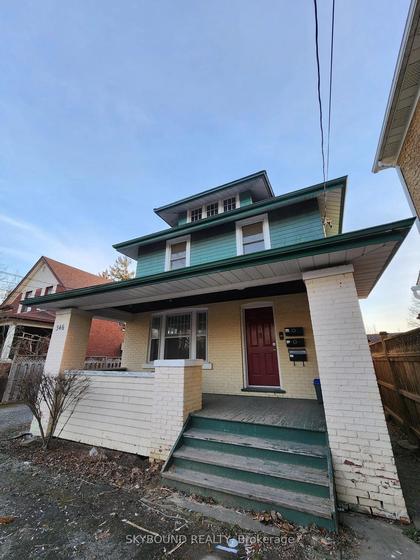 Photo 1 of Unit #3, 346 Queenston Street, St. Catharines, Oakdale — HOMEH