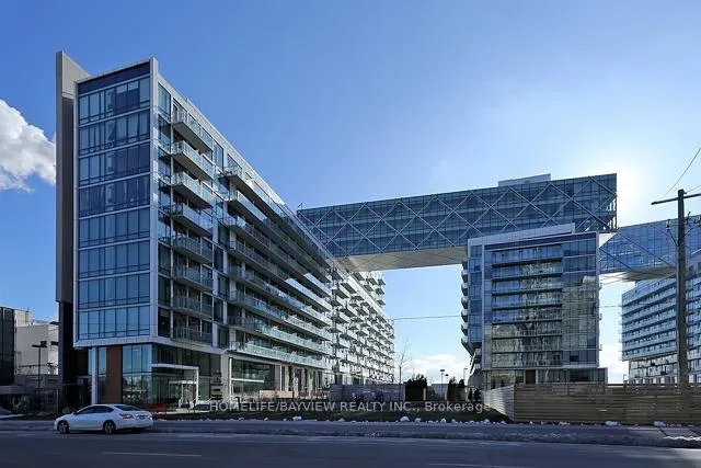 Photo 1 of Unit 308, 39 Queens Quay E, Toronto, Waterfront Communities — HOMEH