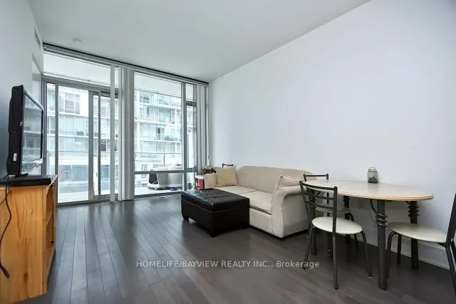 Photo 2 of Unit 308, 39 Queens Quay E, Toronto, Waterfront Communities — HOMEH