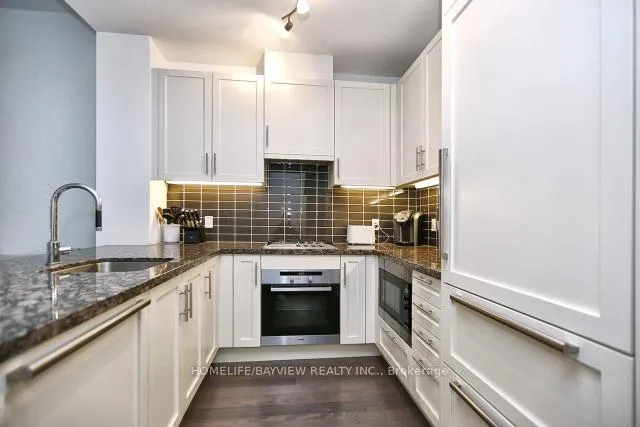 Photo 3 of Unit 308, 39 Queens Quay E, Toronto, Waterfront Communities — HOMEH