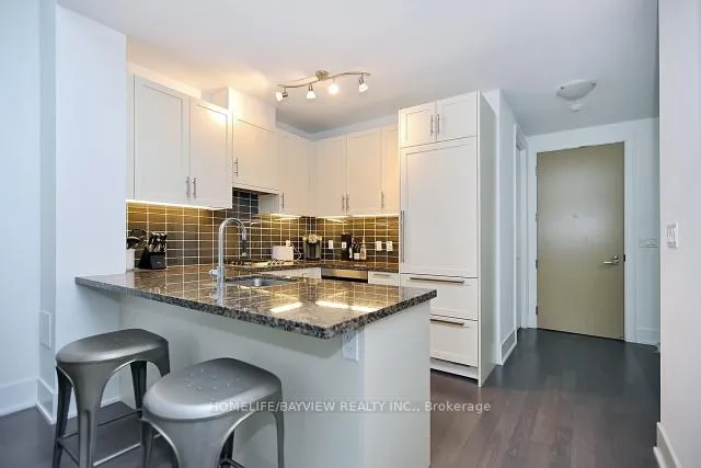 Photo 4 of Unit 308, 39 Queens Quay E, Toronto, Waterfront Communities — HOMEH