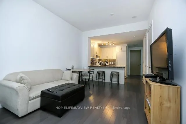 Photo 5 of Unit 308, 39 Queens Quay E, Toronto, Waterfront Communities — HOMEH