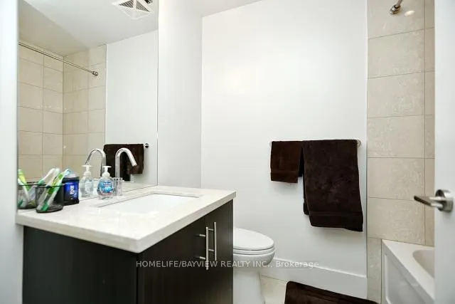 Photo 9 of Unit 308, 39 Queens Quay E, Toronto, Waterfront Communities — HOMEH
