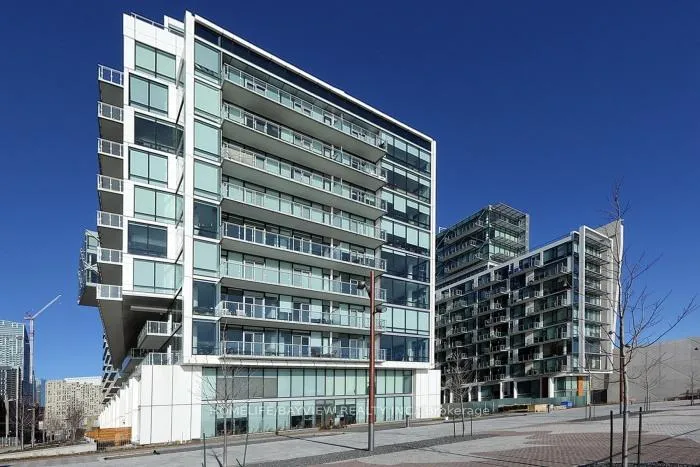 Photo 10 of Unit 308, 39 Queens Quay E, Toronto, Waterfront Communities — HOMEH
