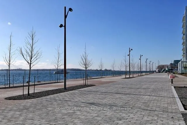 Photo 13 of Unit 308, 39 Queens Quay E, Toronto, Waterfront Communities — HOMEH