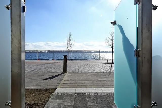 Photo 14 of Unit 308, 39 Queens Quay E, Toronto, Waterfront Communities — HOMEH