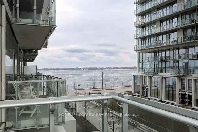 Photo 15 of Unit 308, 39 Queens Quay E, Toronto, Waterfront Communities — HOMEH