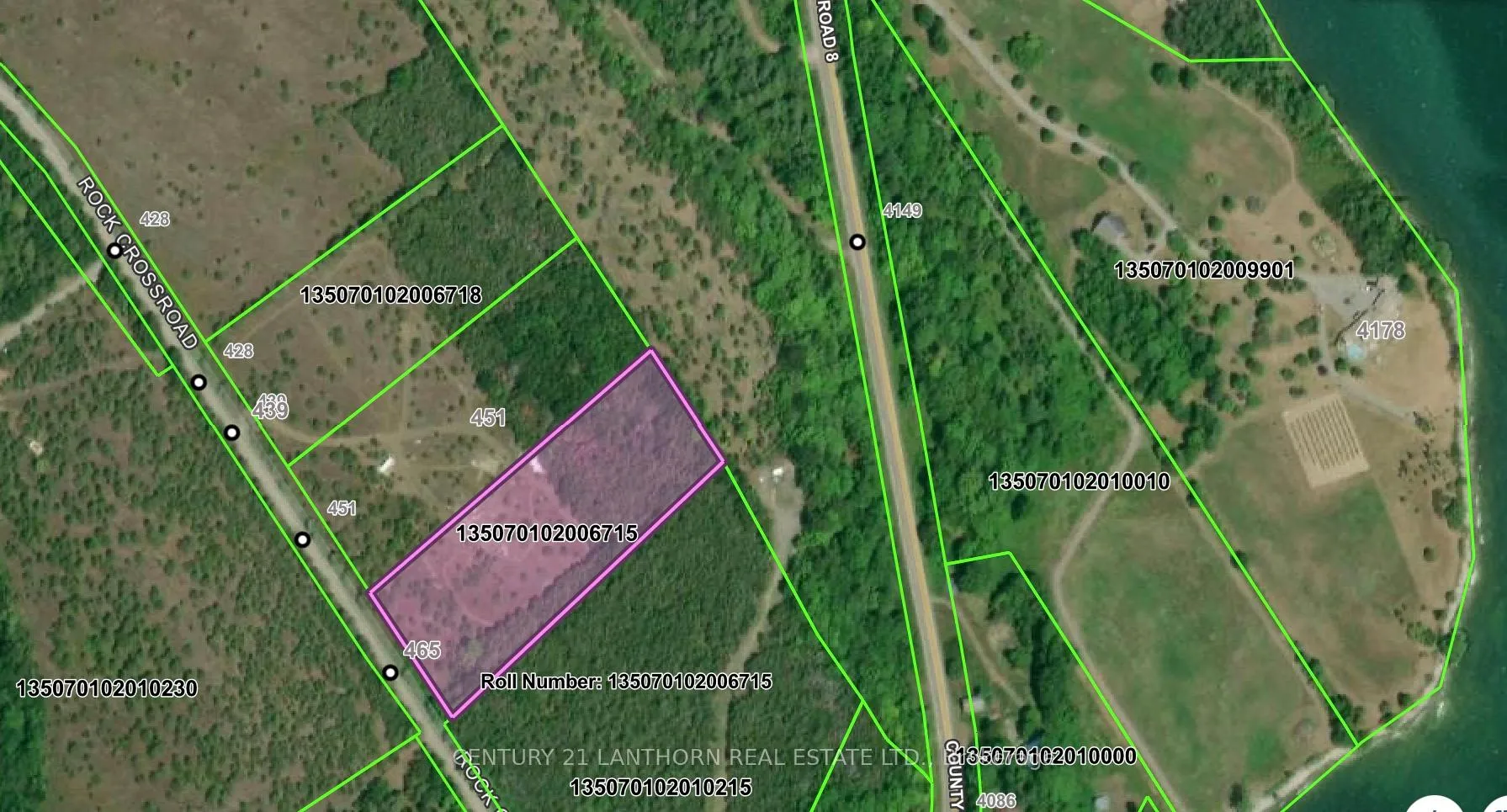 Photo 4 of 465 Rock Cross Road S, Prince Edward County, North Marysburg Ward — HOMEH