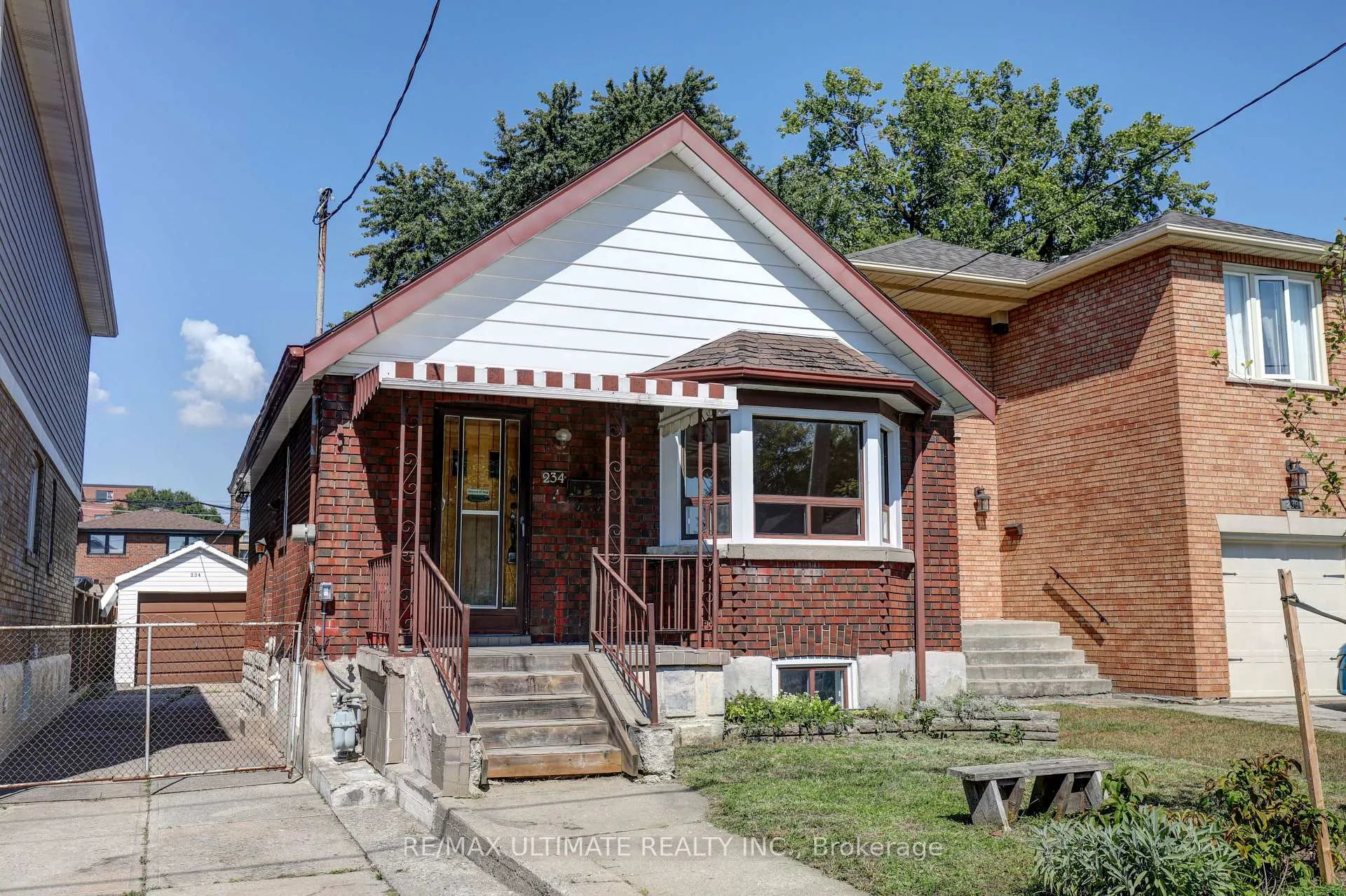 Photo 1 of 234 Floyd Avenue, Toronto, Danforth Village-East York — HOMEH