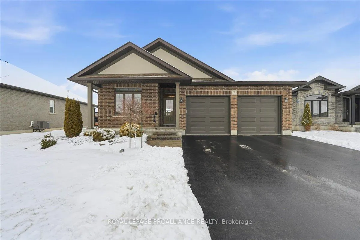 Front of 83 Covington Crescent
