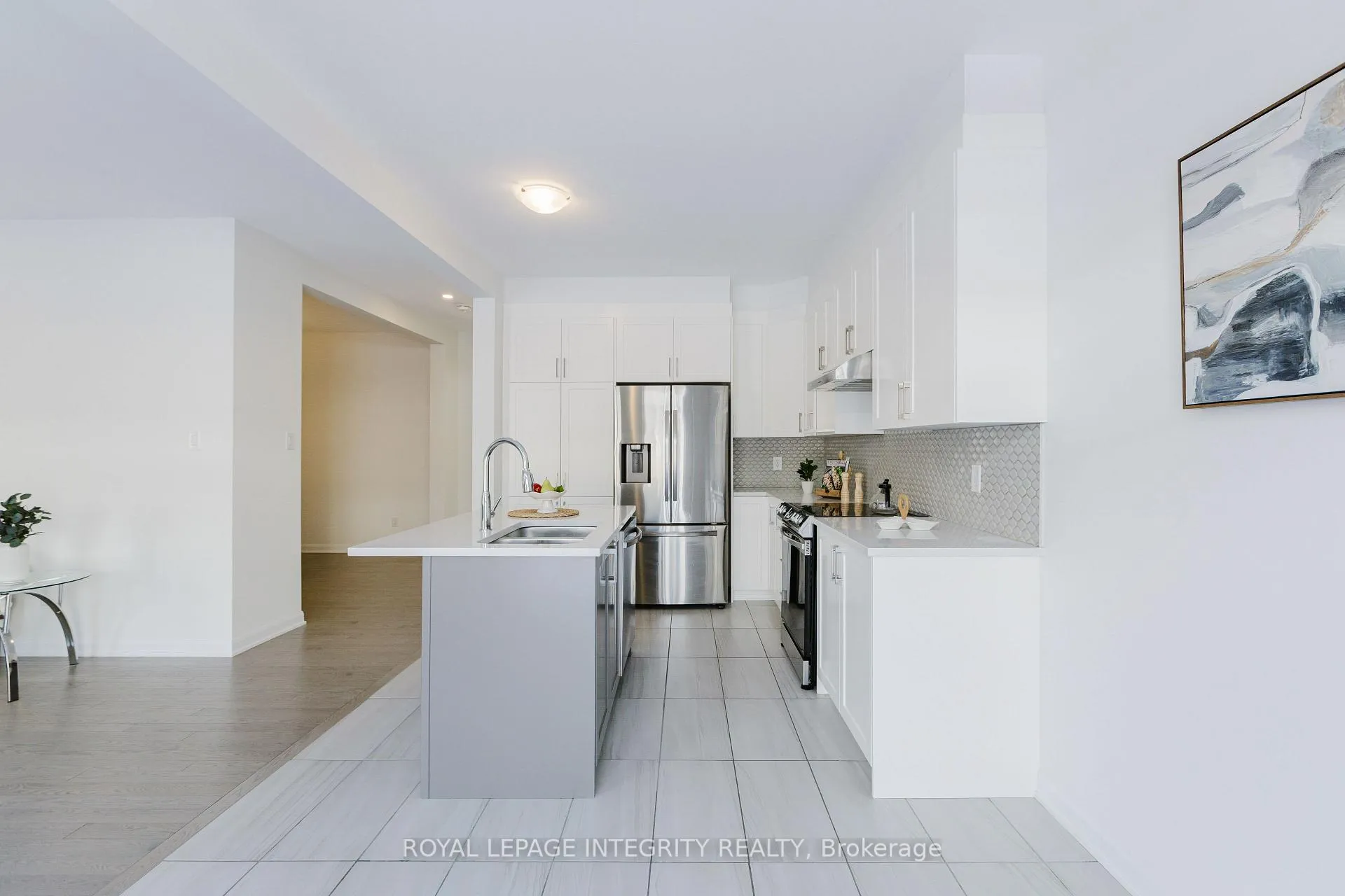 Photo 13 of 850 Cappamore Drive, Ottawa, Barrhaven - Half Moon Bay — HOMEH