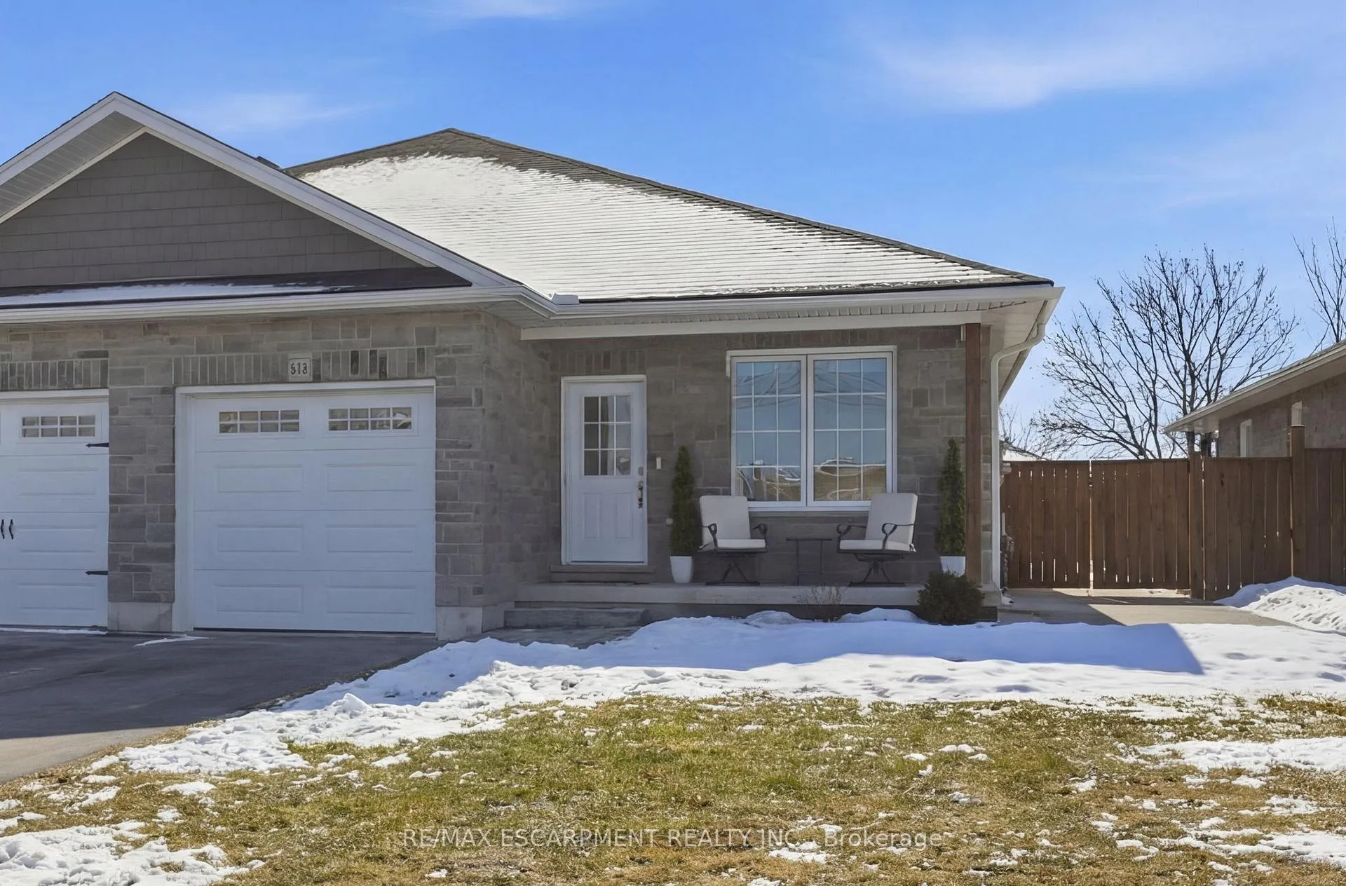 Photo 1 of 61A Haddington Street E, Haldimand — HOMEH