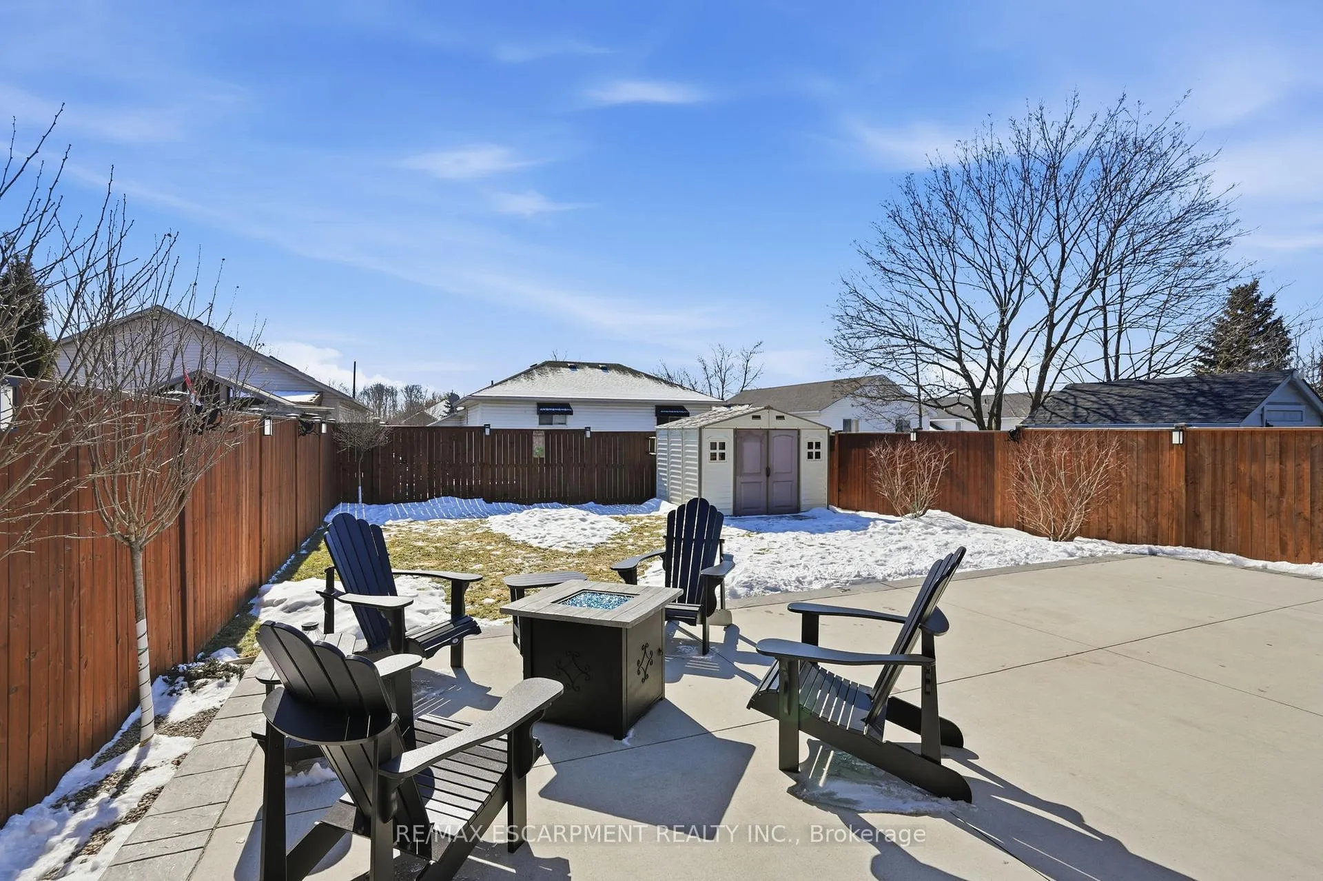 Photo 44 of 61A Haddington Street E, Haldimand — HOMEH