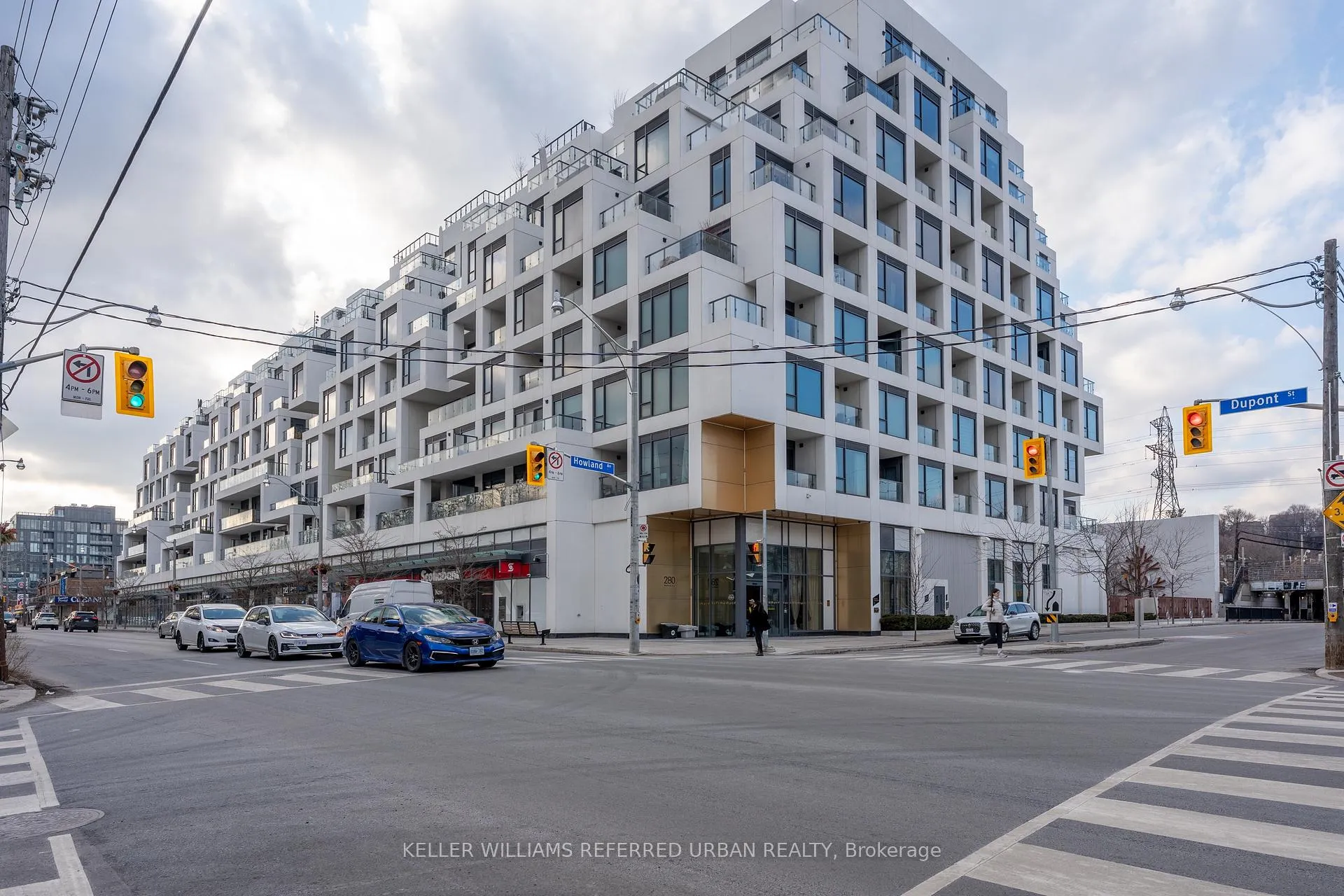 Photo 22 of Unit GPH32, 280 Howland Avenue, Toronto, The Annex — HOMEH