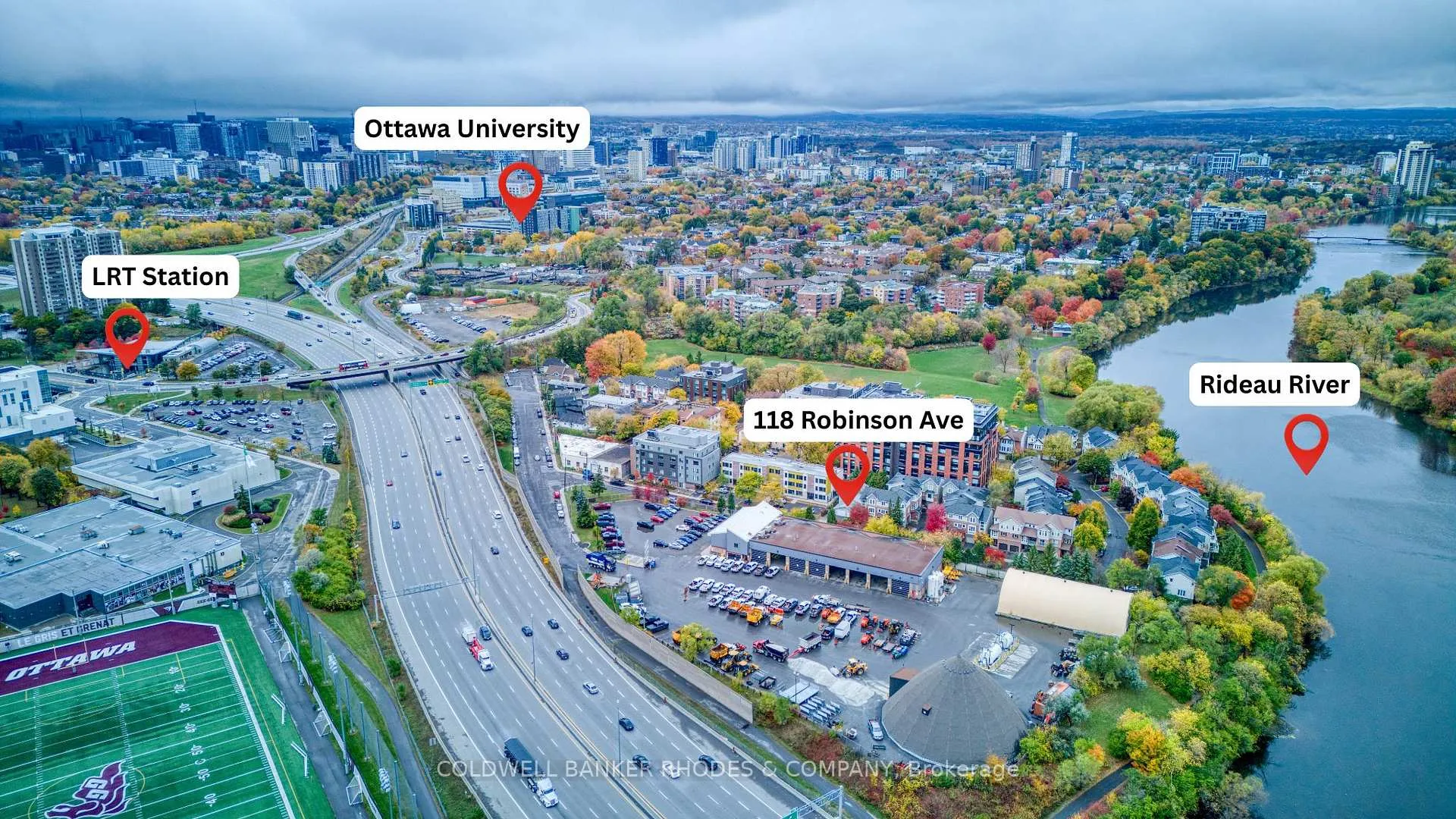 Photo 20 of 118 Robinson Avenue, Ottawa, Sandy Hill — HOMEH