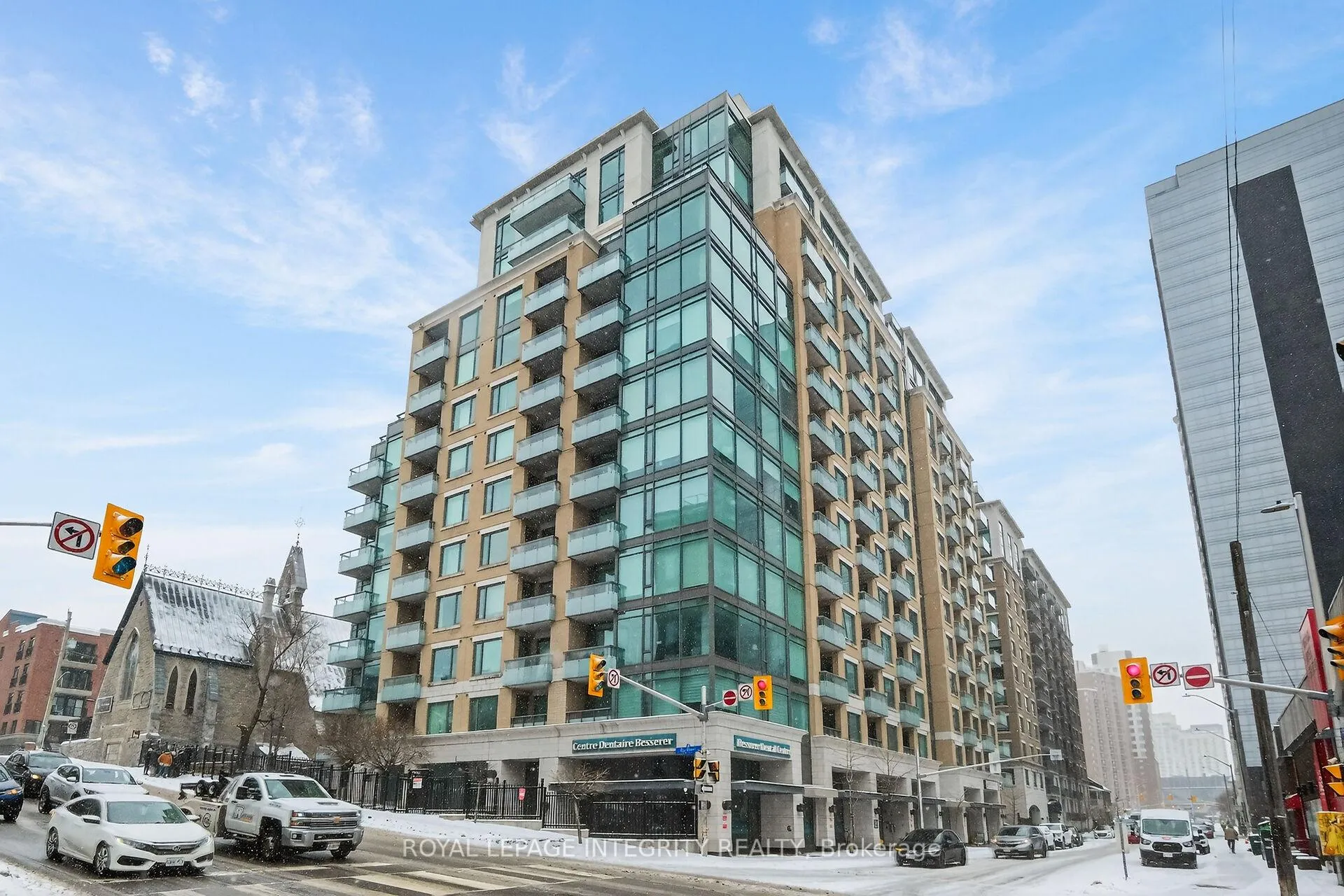 Photo 1 of Unit 416, 238 Besserer Street, Ottawa, Sandy Hill — HOMEH
