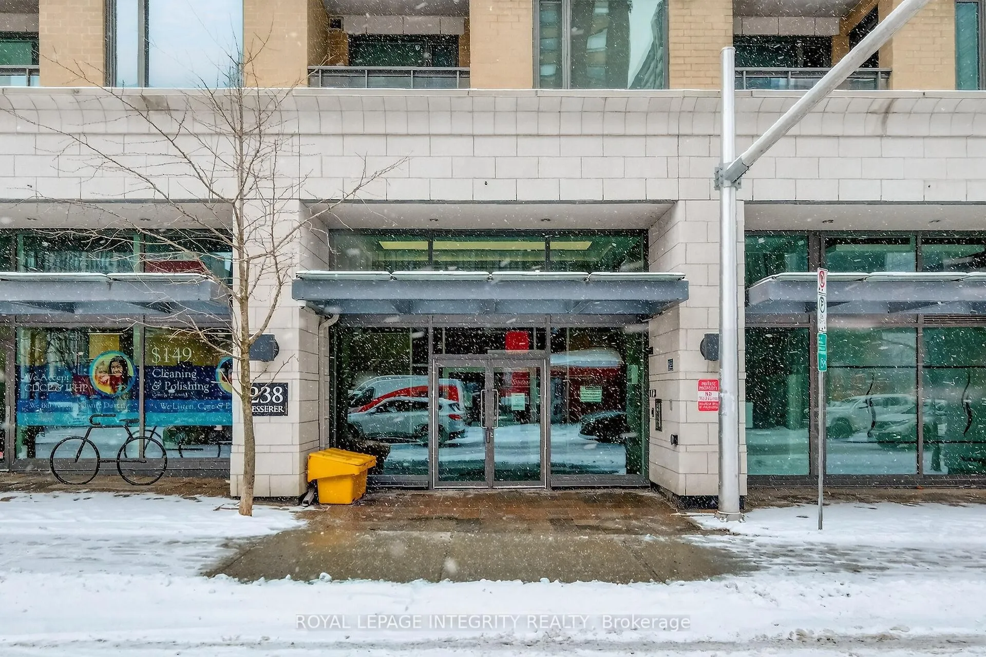 Photo 2 of Unit 416, 238 Besserer Street, Ottawa, Sandy Hill — HOMEH