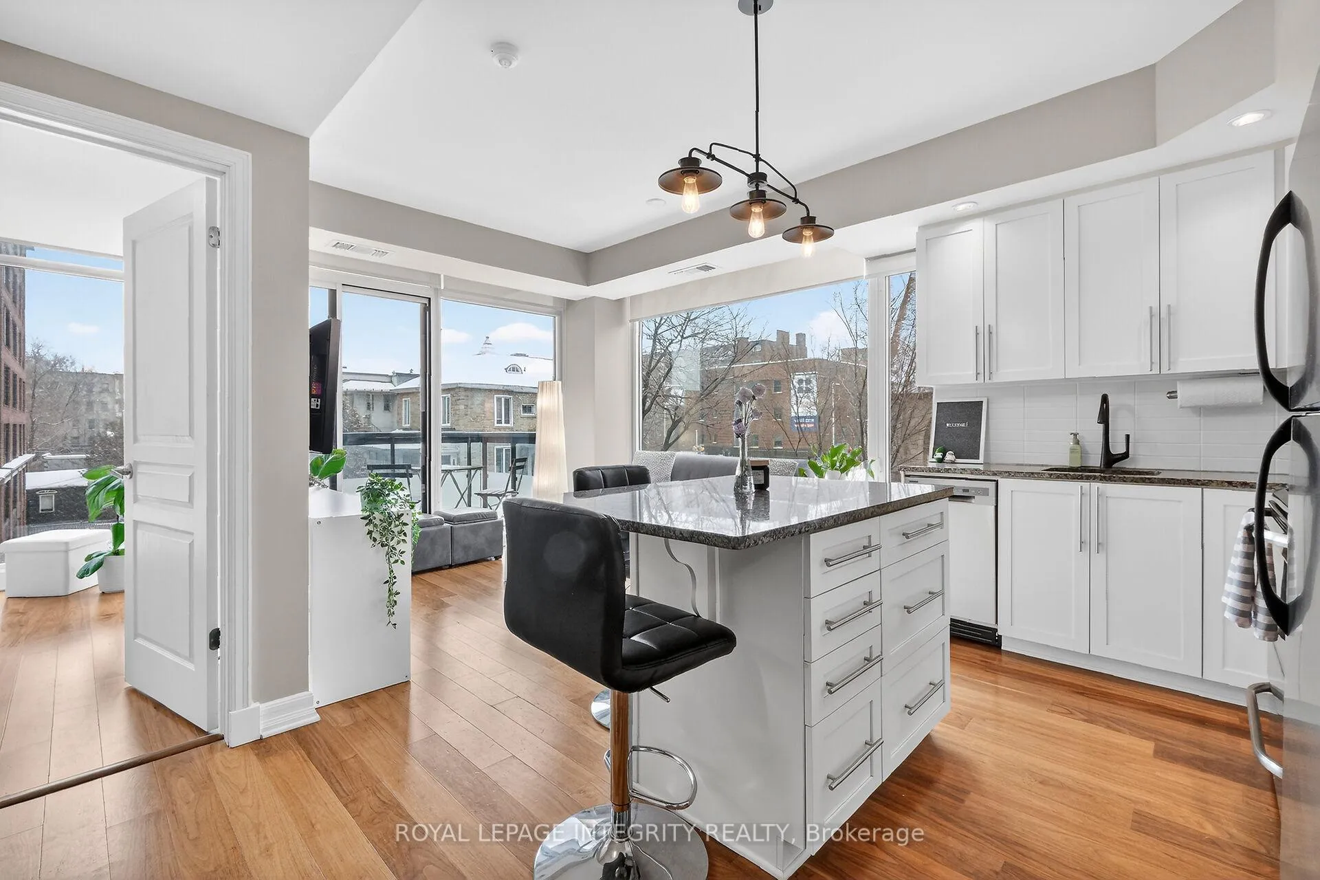 Photo 8 of Unit 416, 238 Besserer Street, Ottawa, Sandy Hill — HOMEH