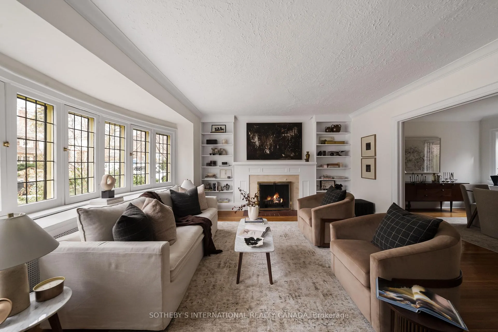 Photo 3 of 95 Highbourne Road, Toronto, Yonge-Eglinton — HOMEH